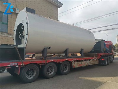 Endistriyèl elektrik chodyè vapè